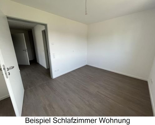 Beispiel Schlafzimmer Wohnung