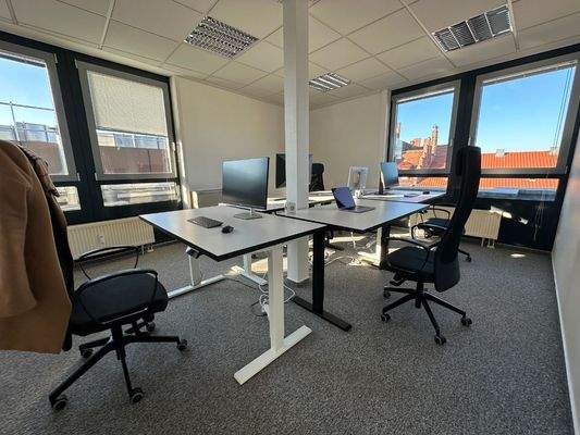 Büroraum Größe XXL (All Inclusive) ab*