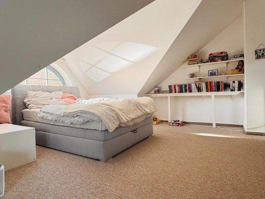 Gästezimmer mit Büro