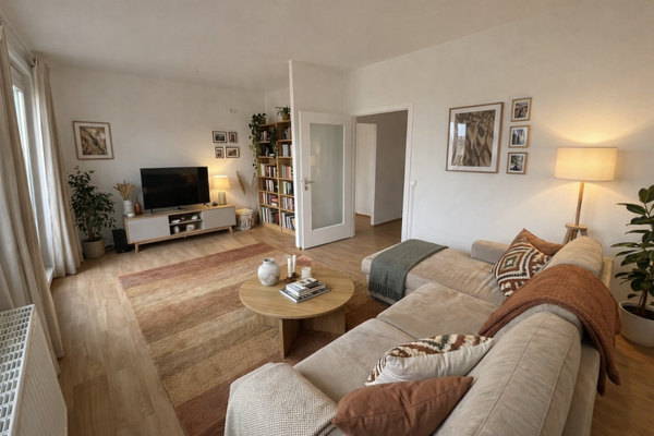 Musterbild: Wohnzimmer