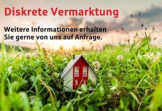 Diskrete Vermarktung