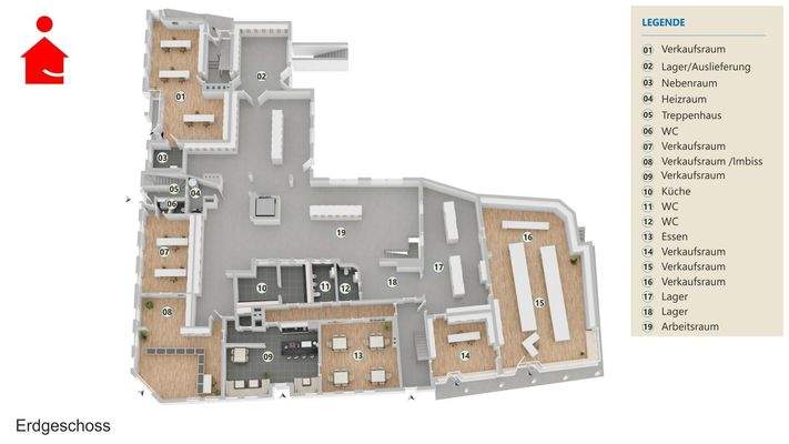 unverbindliche Darstellung