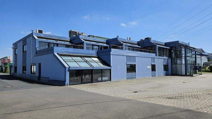 EV Braunschweig - Außenansicht