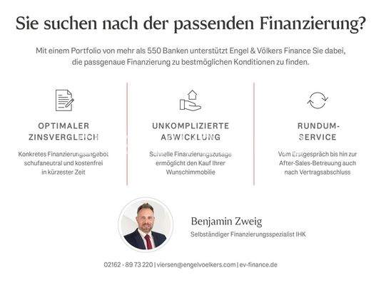 Auf der Suche nach der passenden Finanzierung?