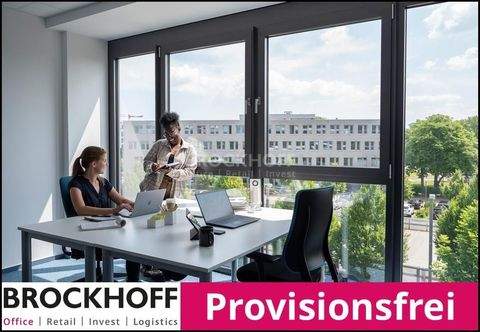 Dortmund Büros, Büroräume, Büroflächen 