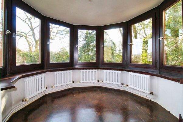 Wohnzimmer Erdgeschoss Bild 2