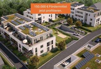 Grüne Ruheoase mitten im Quartier