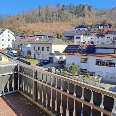 Balkon Obergeschoss
