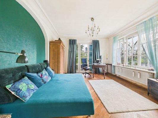 Gemütlicher Wohnbereich