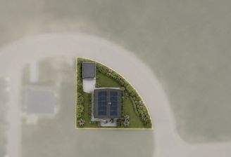 Lageplan Hausansicht 