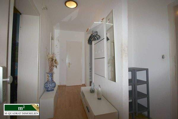 Eingangsbereich und Flur