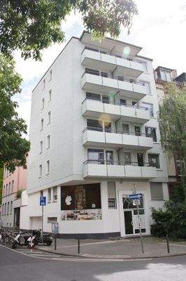 Nord - West - Ansicht