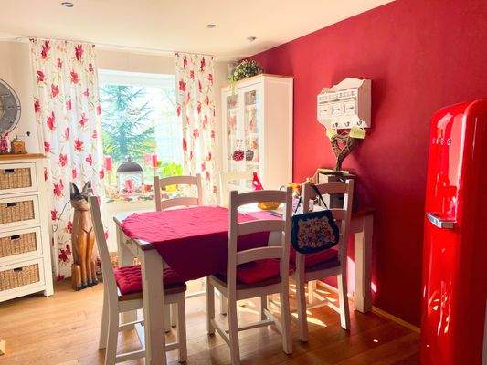 Essbereich EG Haus 1