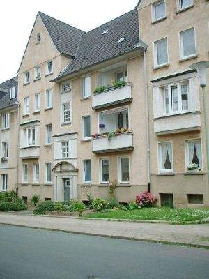 Wohnung Vorderansicht