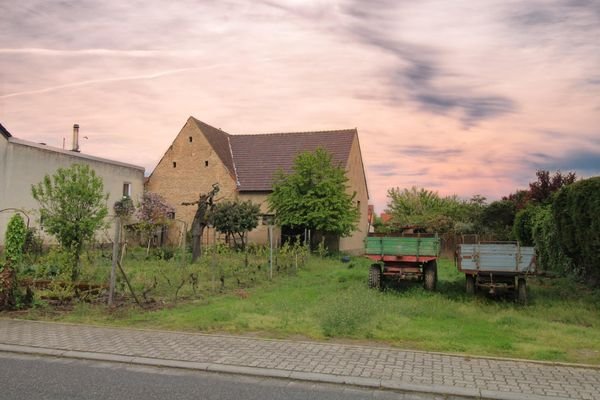 Bauplatz