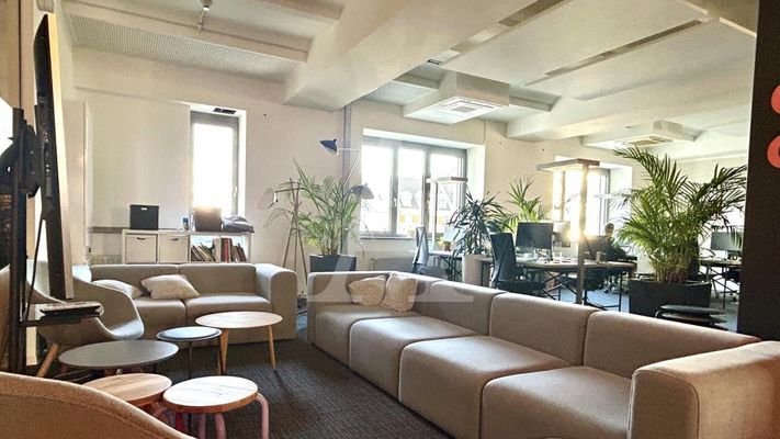 Loungebereich