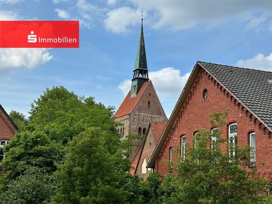 Ihr Blick auf die St.-Cyriakus-Kirche