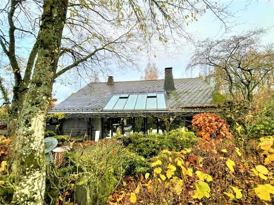 51.1 Hausansicht Rückseite
