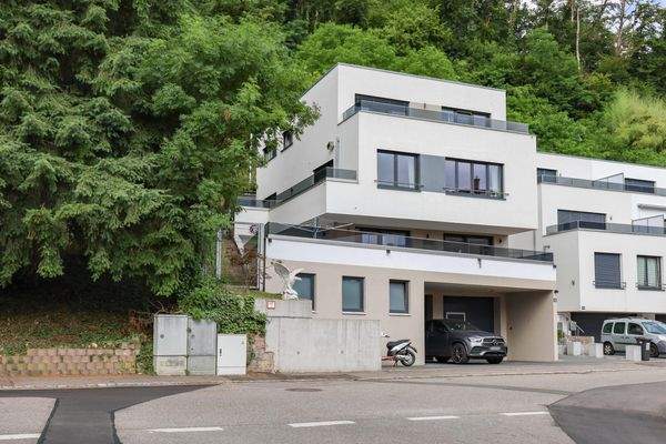 Ansicht Süd und Ost