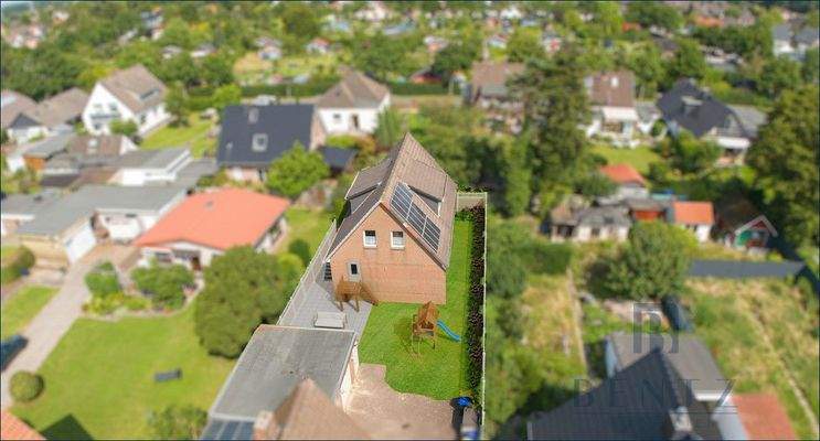 Außenbereich visualisiert