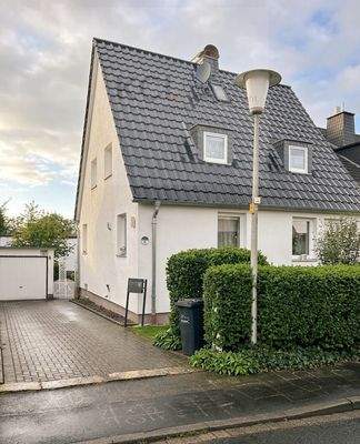 Außenansicht Vorderhaus