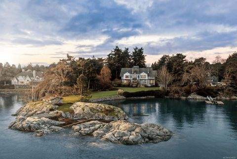 Oak Bay Häuser, Oak Bay Haus kaufen