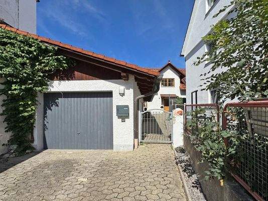 Garage, Stellplätze