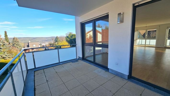 Nordwestbalkon