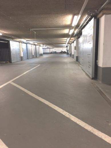 München Garage, München Stellplatz