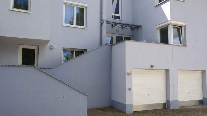 Hofareal / Hauszugang