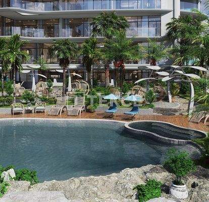 Apartments in Family-Friendly Community in Arjan Dubai