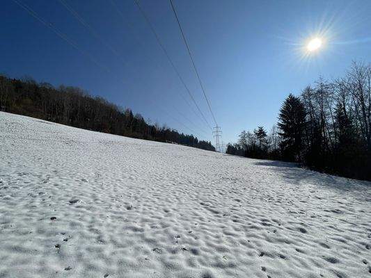 Blick Richtung Osten