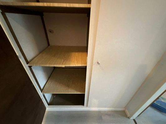 Einbauschrank 