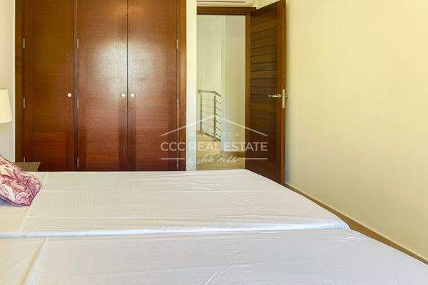 Viertes Schlafzimmer