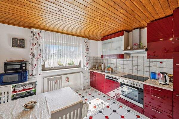 Küche Einliegerwohnung