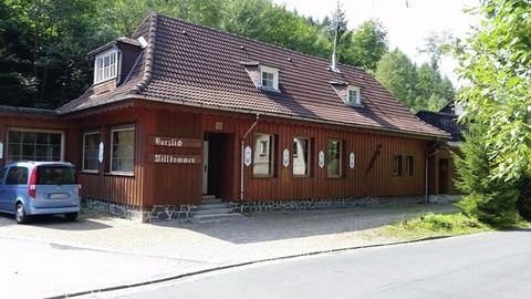 Clausthal-Zellerfeld Häuser, Clausthal-Zellerfeld Haus kaufen