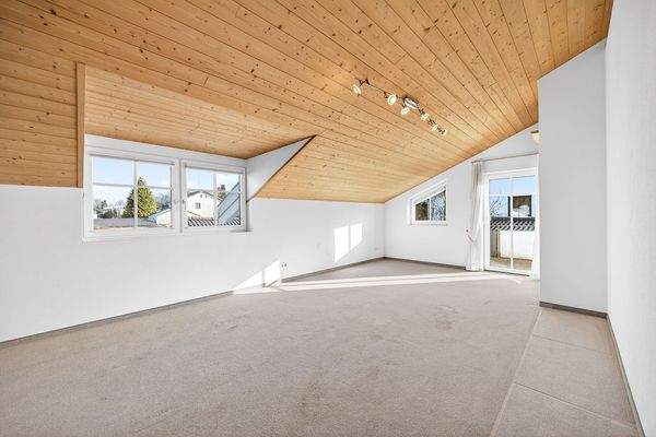 OG Elternschlafzimmer mit Balkon