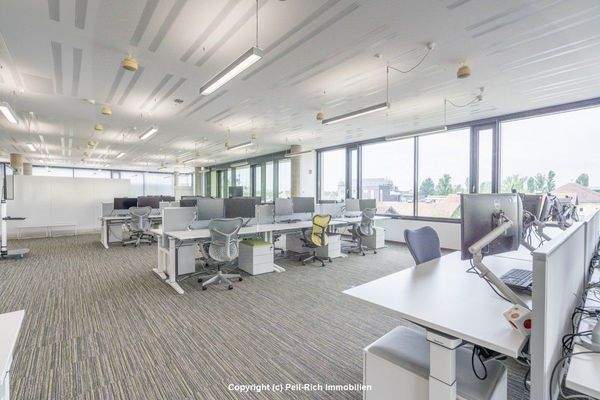 Großraumbüro