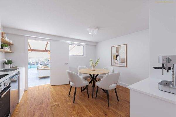 Küche UG - animiert