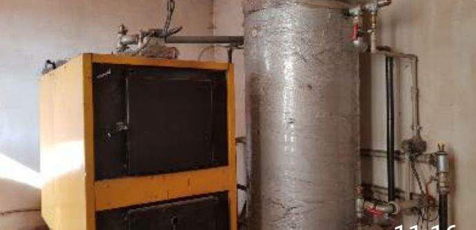 Heizanlage-Hotel-Pension