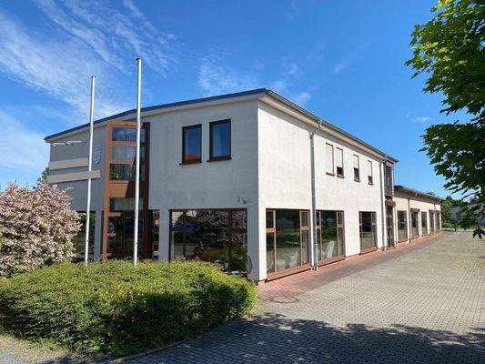 Besucheransicht Eingang