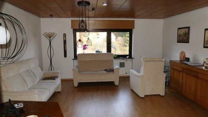 Wohn- und Esszimmer