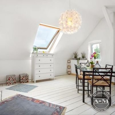 stilvoll möbliert