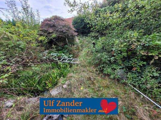 Wo ist das Nachbargrundstück?