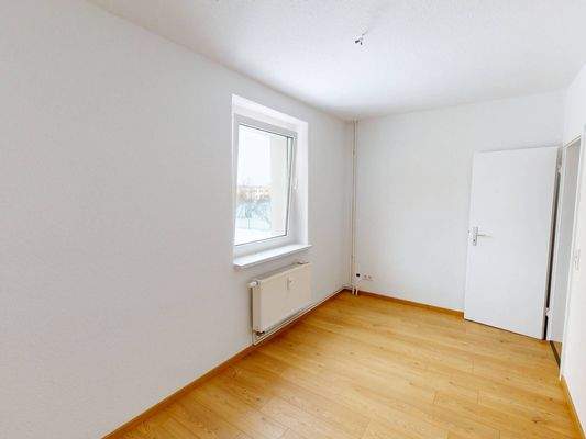 Ansicht II: Schlafzimmer II