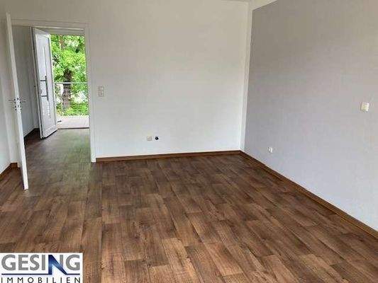 Wohnbeispiel Wohn-/Esszimmer