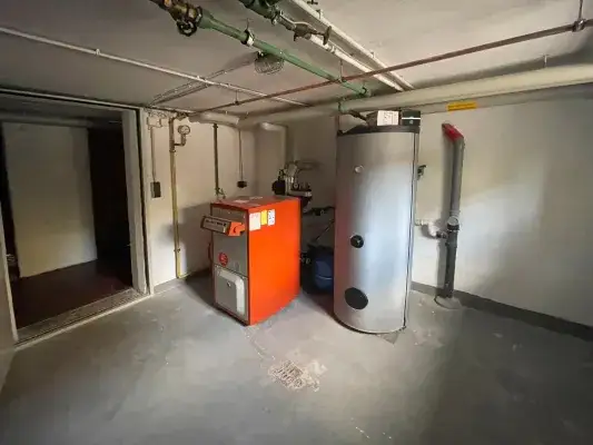 Heizungskeller