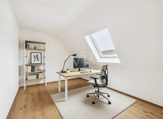 Büro (Ki generiert)