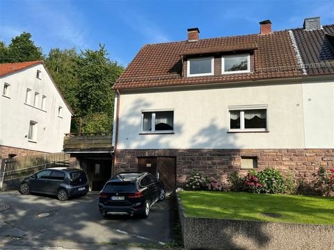 Bad Karlshafen Häuser, Bad Karlshafen Haus kaufen