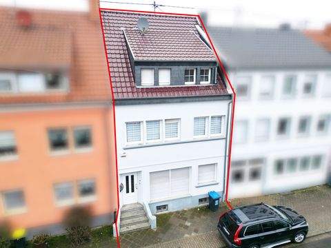 Saarlouis Häuser, Saarlouis Haus kaufen